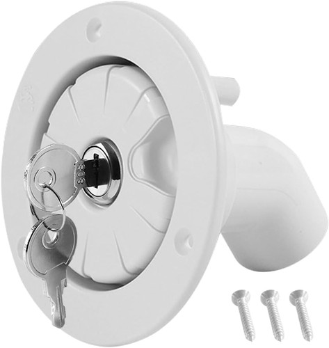 Tappo serbatoio acqua camper - serbatoio,