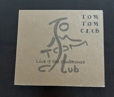 Tom Tom Club 2 CD Set - Live
