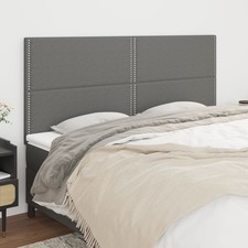 Testiera Grigio Scuro