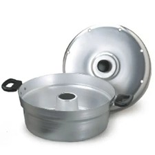 Fornetto Versilia Alluminio