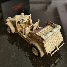 Modellino jeep militare 1/35