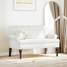 Panca Chesterfield Pelle