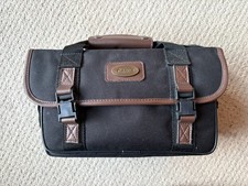 Borsa fotocamera Canon vintage