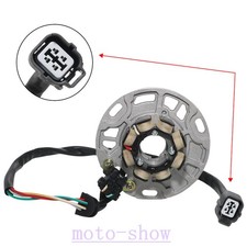 Bobina statore alternatore per