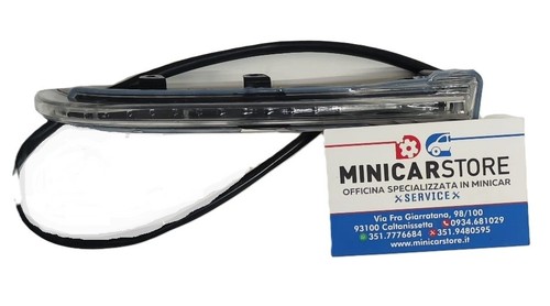 Freccia led specchietto - led,