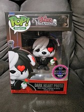Freddy's Valentine's Dark Heart Proto #394 Funko Pop Digital nuovo in scatola leggendario