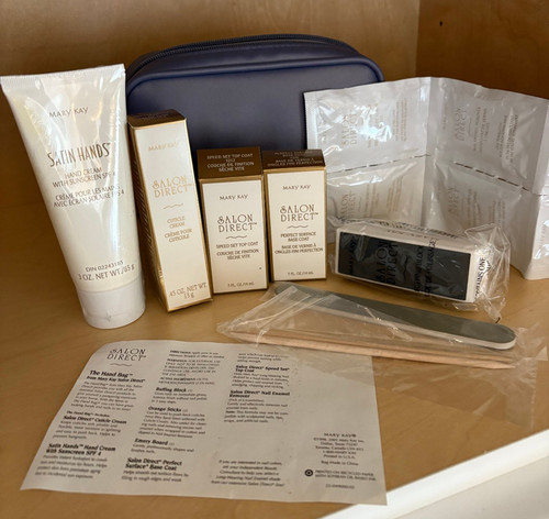 Mary kay salon direct - direct, manicure