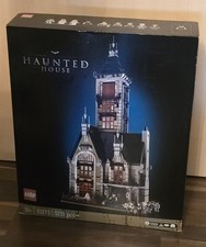Lego 10273 Casa Fantasma alla Fiera