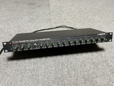 t.c. preamplificatore equalizzatore parametrico elettronico TC 1140 con cavo ...