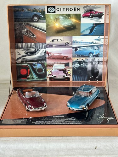 Norev citroen anni 1 43 - 50, 1/43