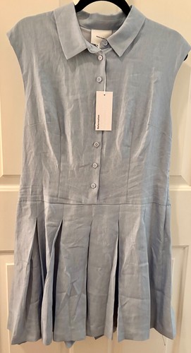 Reformation linen arella dress - reformation,