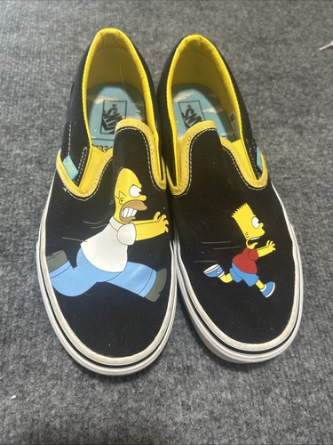 Scarpe slip the simpsons - slip,