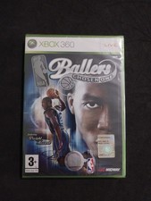 NBA BALLERS CHOOSEN ONE