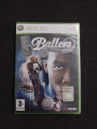 Nba ballers choosen one - choosen,