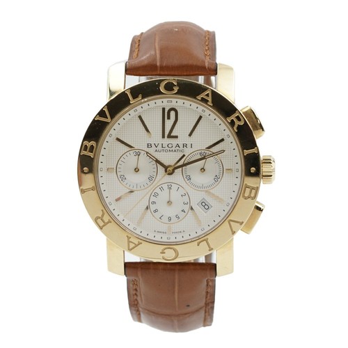 Bvlgari bb42 18ky - bvlgari,