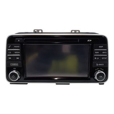 Kit radio Nissan Micra Acenta