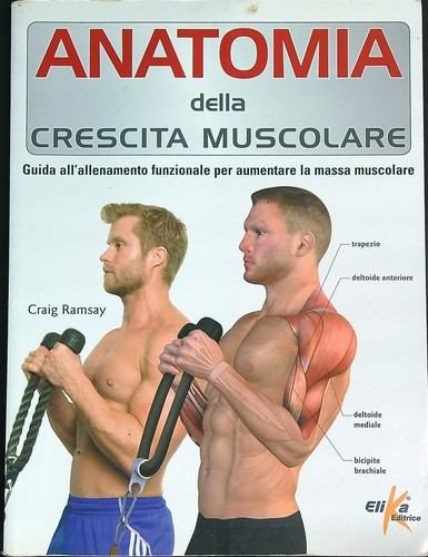 Anatomia della crescita - anatomia,