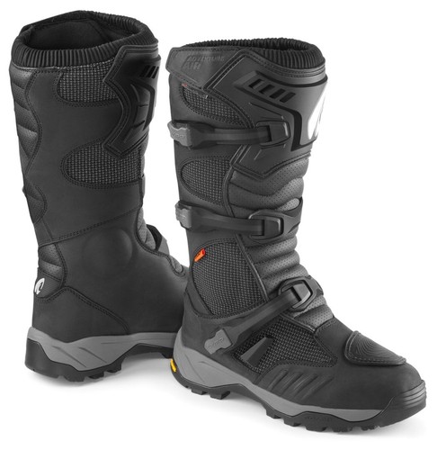 Stivali moto forma adventure - stivali,