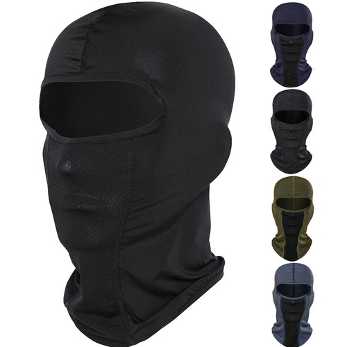 Maschera viso passamontagna