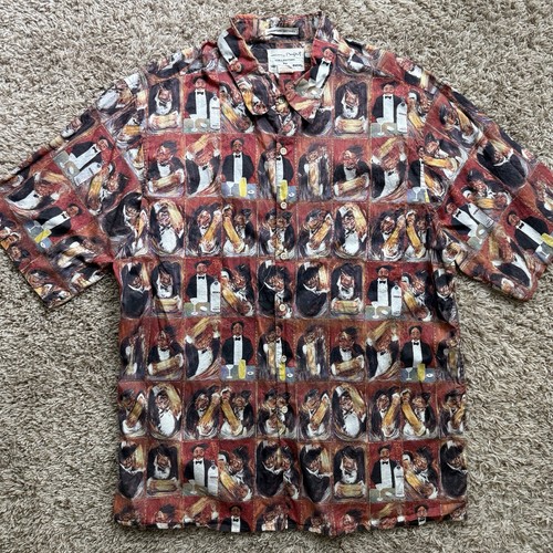 Camicia buffet vintage reyn - camicia,