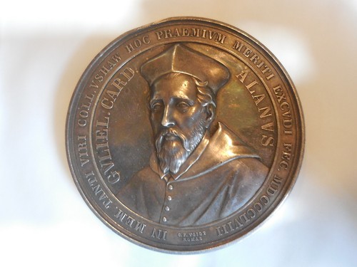 Medaglia guglielmo alano - medaglia,