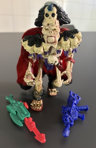 Skeleton warriors baron dark - skeleton,