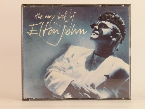 Elton john the very - elton,