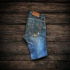 Jeans Roy Roger's Made in Italy Vintage blu W31 L45