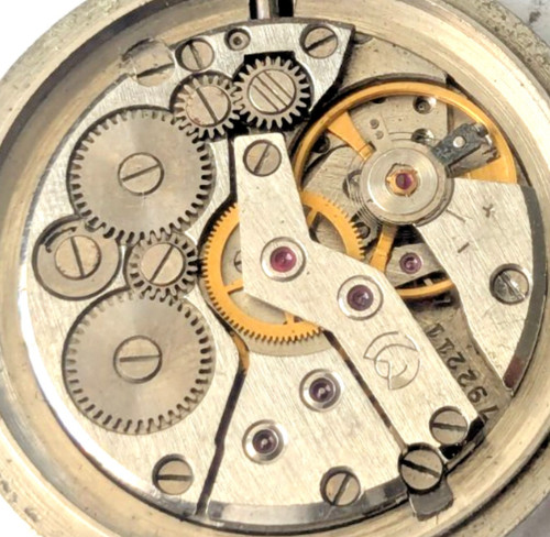 Orologio slava 2414 - 2414, sovietico