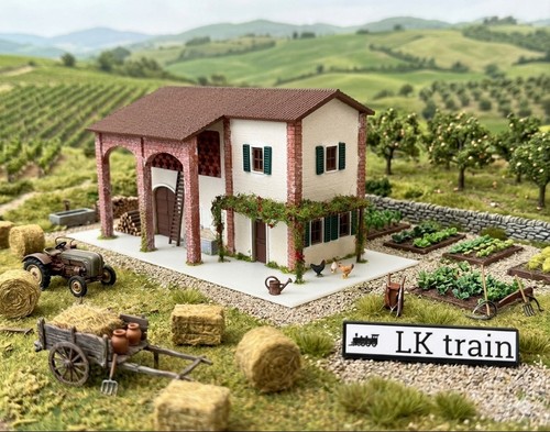 Train cascinale stile - lk,