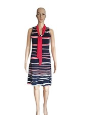 Robe d'Été Style Marin