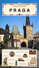 PRAGA - CITY BOOK - CORRIERE