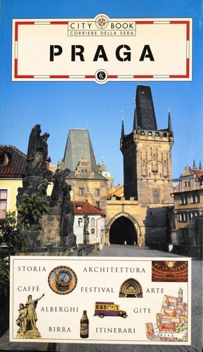 Praga city book - praga, corriere
