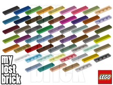 LEGO - Parte 2431 - Piastrelle
