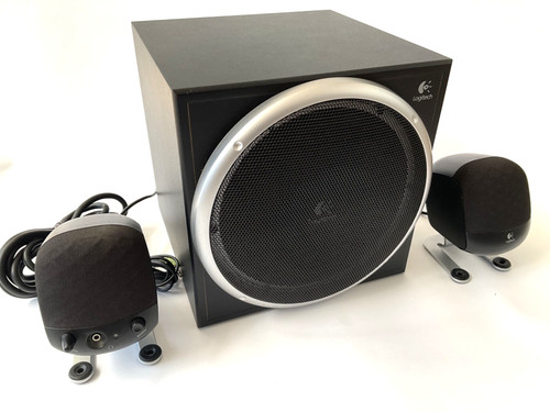 Logitech 340 sistema di - 2.1,