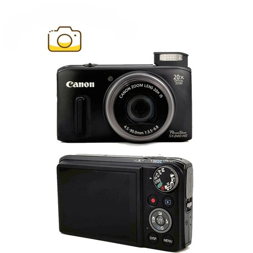 Canon powershot sx240 - powershot,