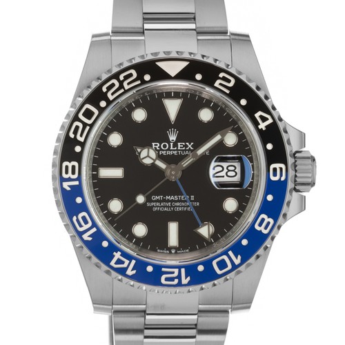 Rolex gmt master - rolex,