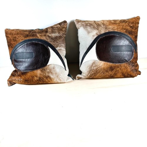 Cuscini occhi pelle - , di
