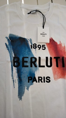 Maglietta berluti - maglietta,