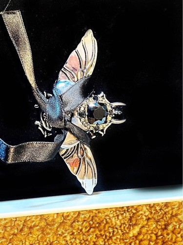 Spilla alexander mcqueen - alexander,