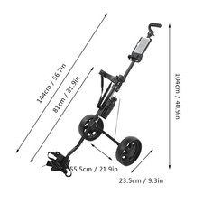 :Carrello pieghevole 2 ruote