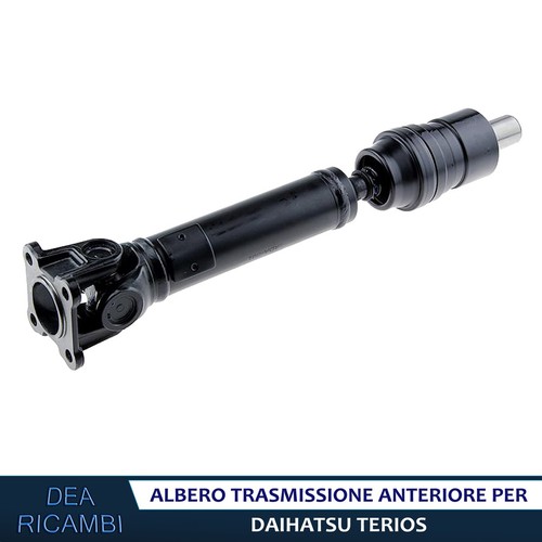 Albero trasmissione cardanico - trasmissione,