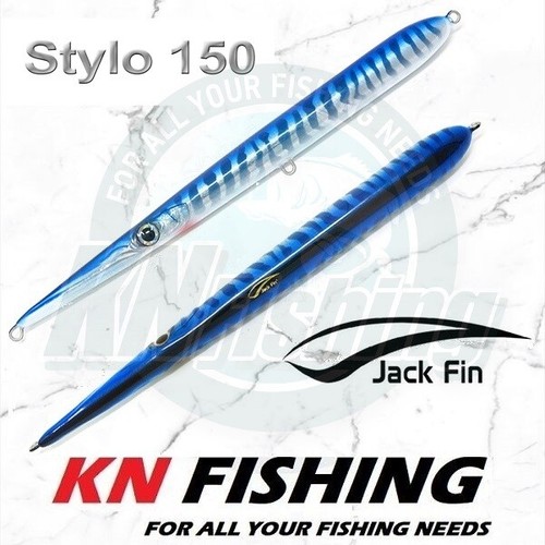 Jack fin stylo 150 - jack, esca