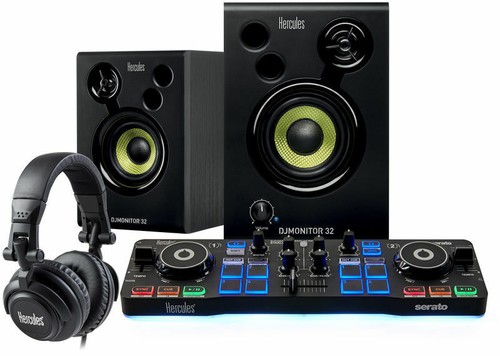Hercules controller dj - hercules,