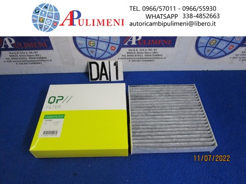 Filtro abitacolo per - abitacolo, dacia