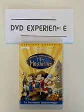 I TRE MOSCHETTIERI - DVD