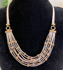 Collana multifilo Napier