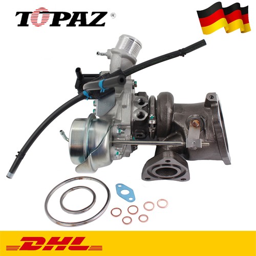 Turbocompressore ford max - ford, c-max