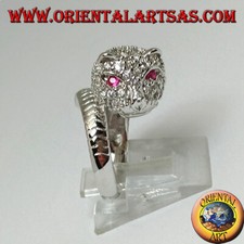 Anello in argento 925‰