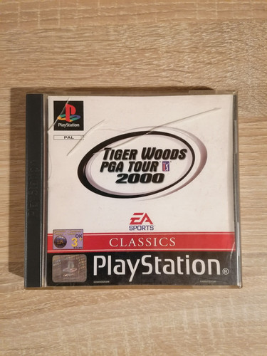 Sony playstation ps1 tiger - sony,
